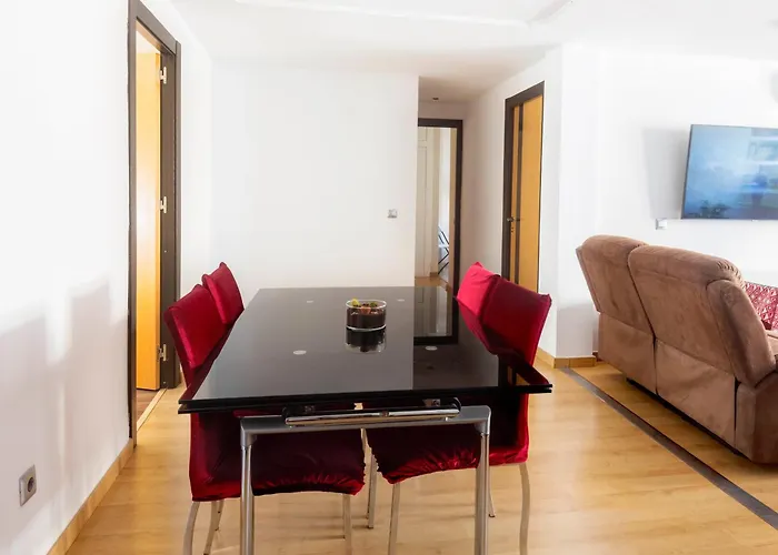 Carmen Center Suitemalaga