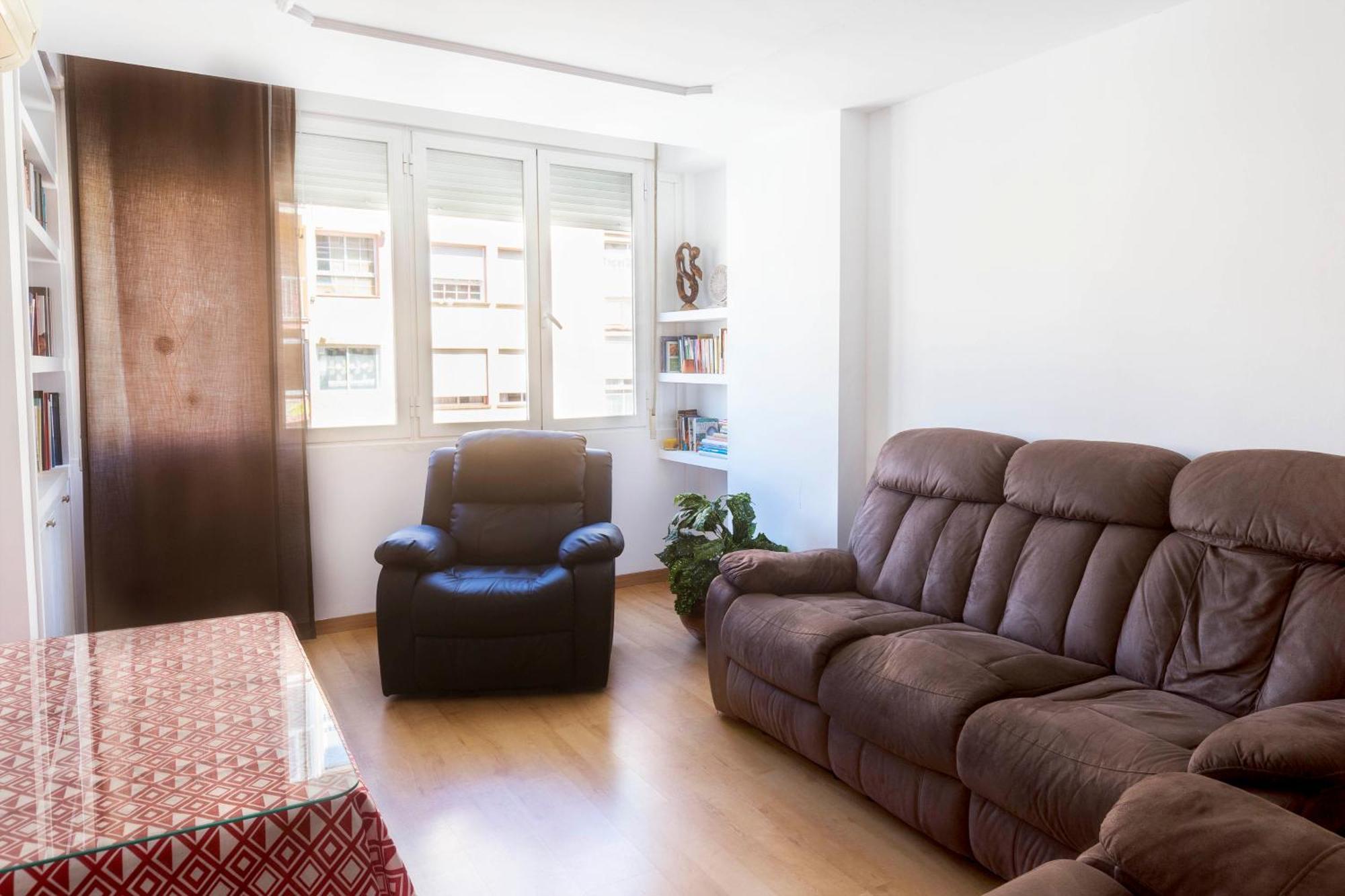Appartement Carmen Center Suitemalaga Málaga