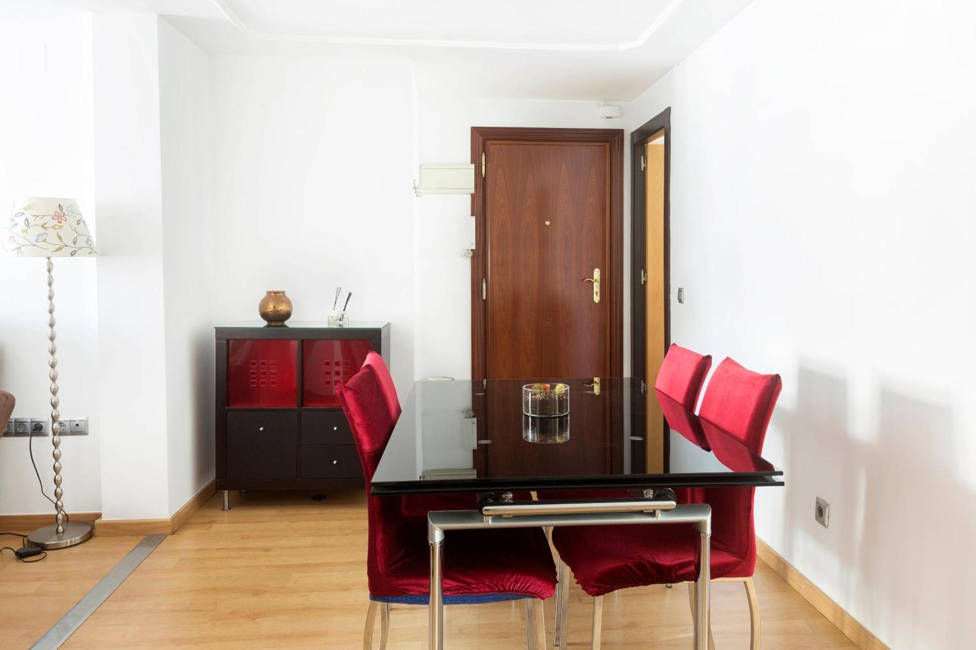 Apartament Carmen Center Suitemalaga Malaga