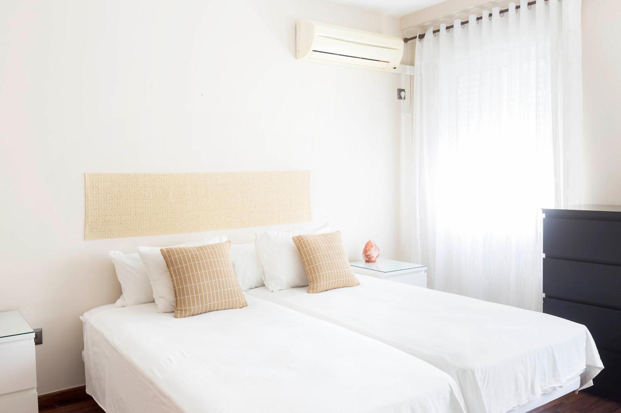 Carmen Center Suitemalaga Appartement Málaga