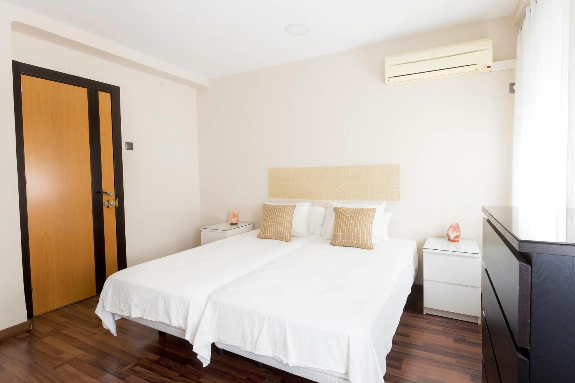 Carmen Center Suitemalaga Appartement *