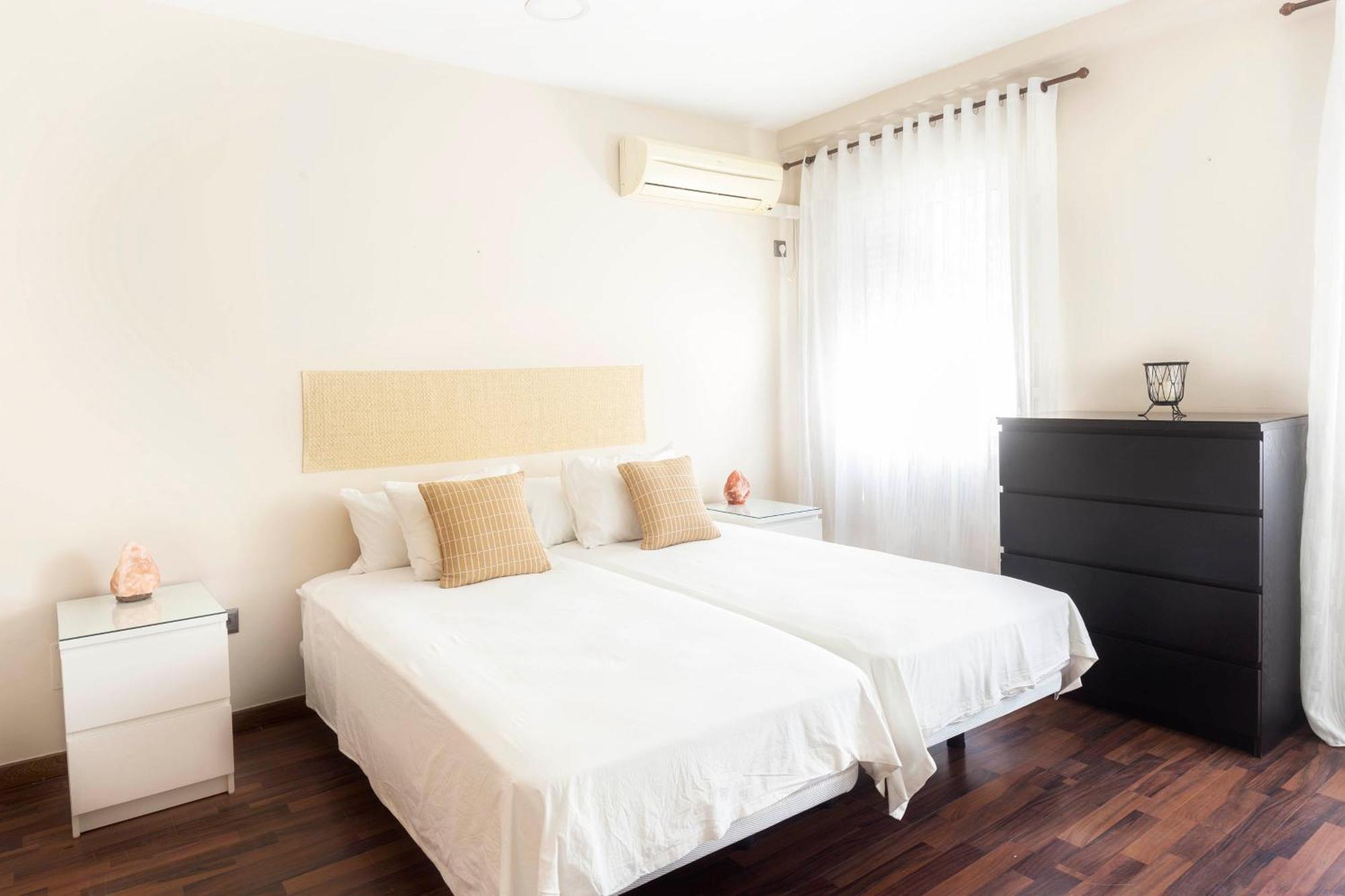 Appartement Carmen Center Suitemalaga